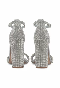 Steve Madden Sandalen Met Hoge Hak - Silber 6 Steve Madden Sandalen Met Hoge Hak - Silber -Winkel voor modeartikelen 922846c422d94af297ad103743a82f9d scaled