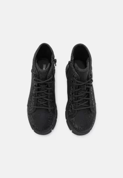 Steve Madden Jgiorgia - Veterboots - Black -Winkel voor modeartikelen 929db87c6ced48d8b731609ce0e4c342 scaled