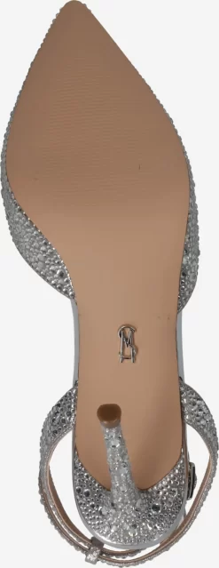 Steve Madden Trending Slingpumps Revert Dames Zilver -Winkel voor modeartikelen 9379c30a1b686cc103cc3c969eb1cb73 scaled