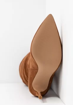 Steve Madden Dakota - Laarzen Met Hoge Hak - Brown -Winkel voor modeartikelen 93ea6acac81744609f6f2433910a3146