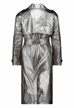 Steve Madden Bradshaw - Trenchcoat - Silver 9 Steve Madden Bradshaw - Trenchcoat - Silver -Winkel voor modeartikelen 94368f4f246340dc8a9e0929d9fa1199 scaled
