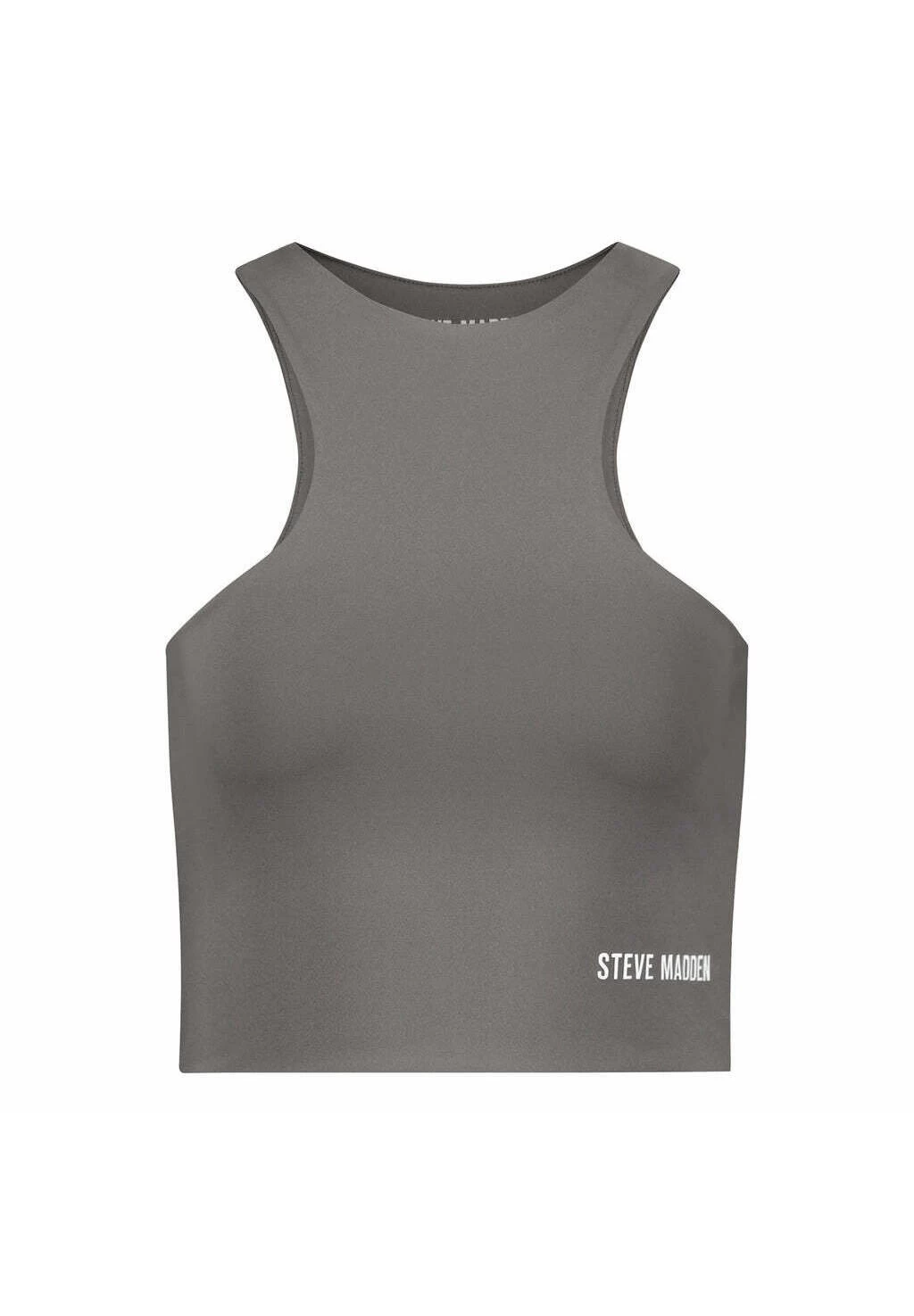 Steve Madden Iamara - Top - Grey 1 Steve Madden Iamara - Top - Grey