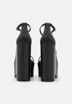 Steve Madden Varia - Sandalen Met Plateauzool - Black 9 Steve Madden Varia - Sandalen Met Plateauzool - Black -Winkel voor modeartikelen 94b6e9e9db27403785694ccf7e08922d scaled