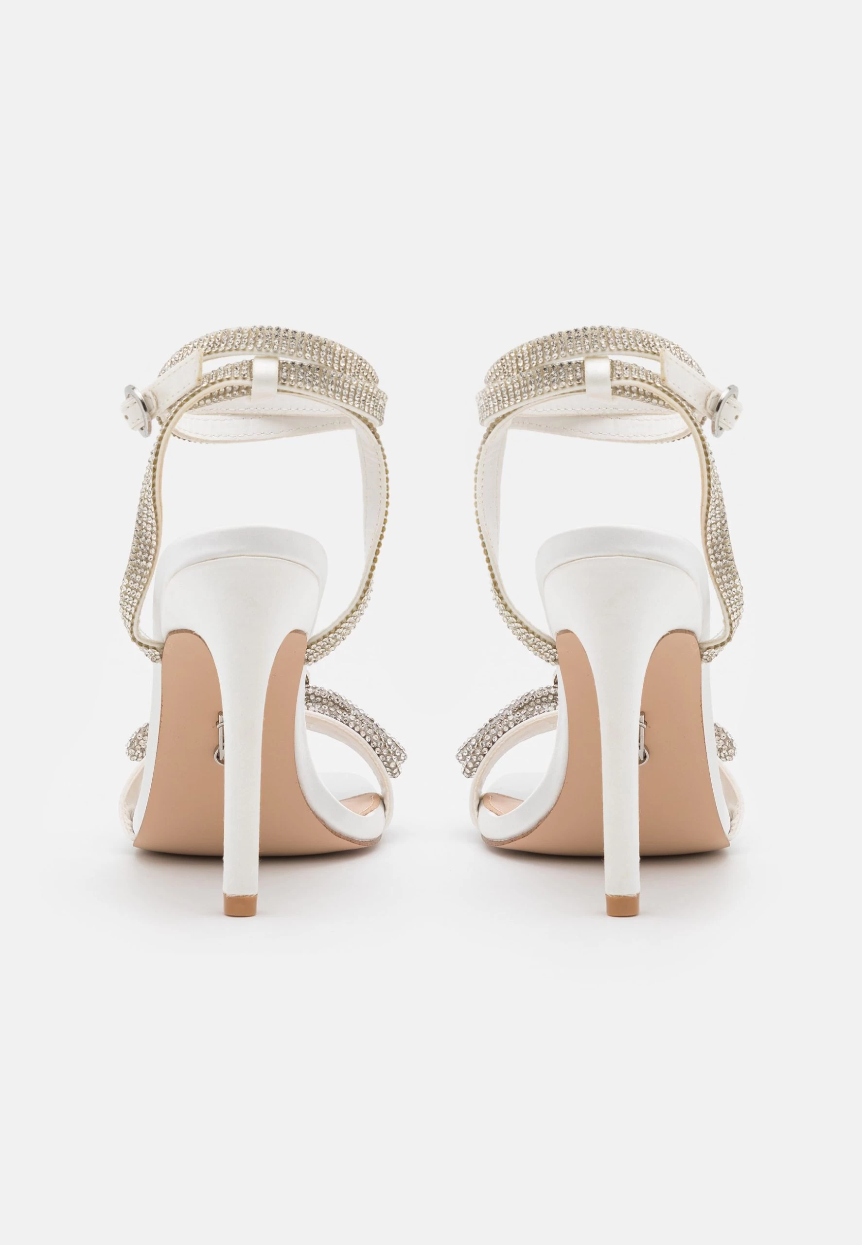 Steve Madden Unleash - Sandalen Met Hoge Hak - White 6 Steve Madden Unleash - Sandalen Met Hoge Hak - White - Afbeelding 6