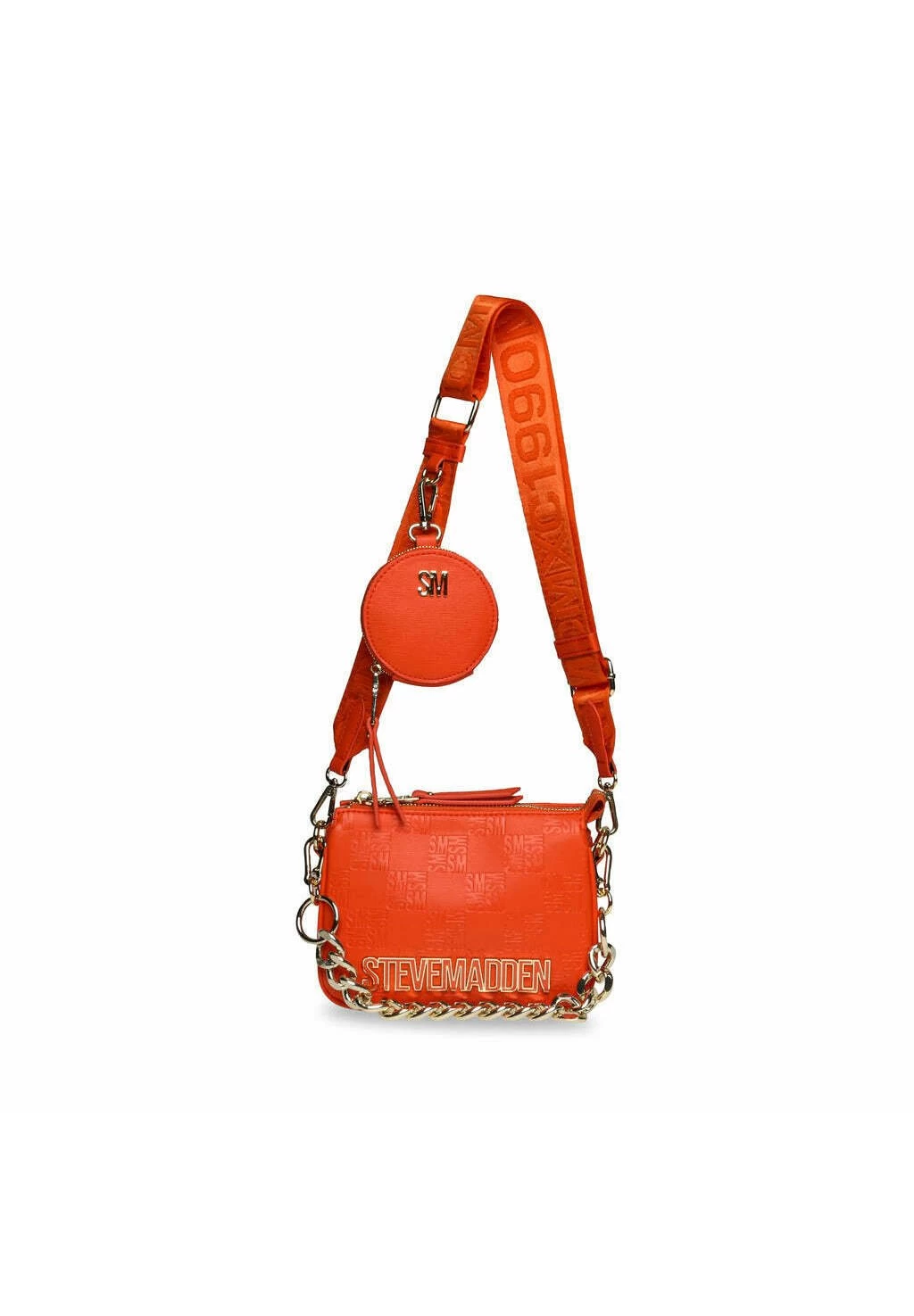 Steve Madden Bminiroy - Schoudertas - Orange 1 Steve Madden Bminiroy - Schoudertas - Orange