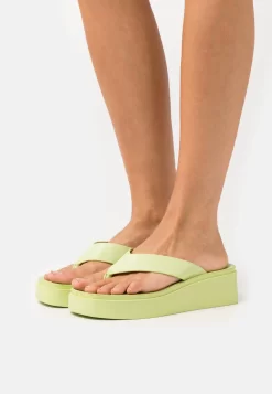 Steve Madden Carlene - Teensandalen - Lime