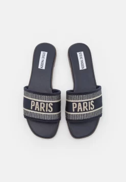 Steve Madden Knox- Muiltjes - Navy/Multi-Coloured -Winkel voor modeartikelen 95ed92da713c4971b3705558ac3ee563 scaled