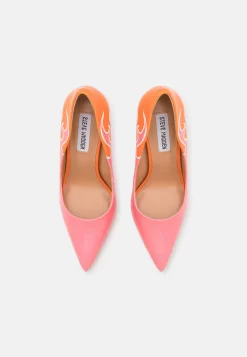 Steve Madden Vala - Hoge Hakken - Pink/Orange -Winkel voor modeartikelen 96b5a52b9e114f5399181c2d2d991e69 scaled