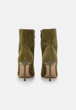 Steve Madden Iyanna - Enkellaarsjes Met Hoge Hak - Olive -Winkel voor modeartikelen 97004f731045443c84243a27a424b378 scaled