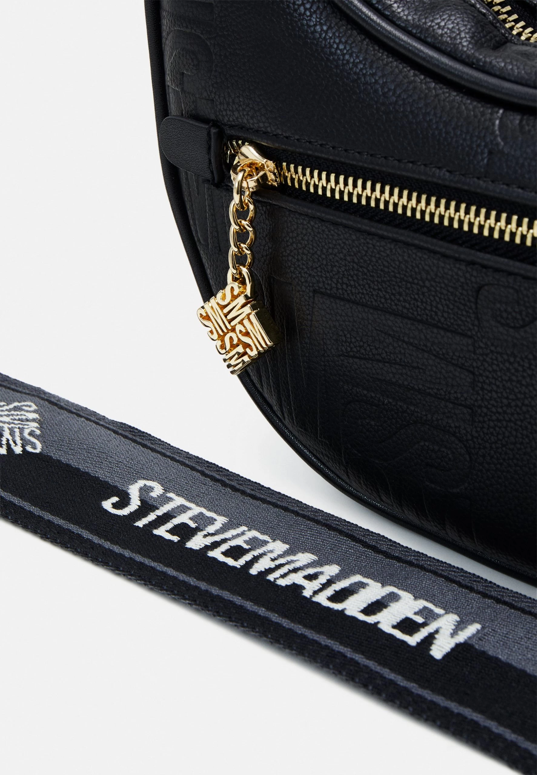 Steve Madden Bperth - Handtas - Black/Gold 4 Steve Madden Bperth - Handtas - Black/Gold - Afbeelding 4