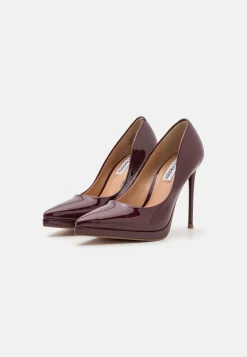 Steve Madden Klassy - Klassieke Pumps - Bordeaux -Winkel voor modeartikelen 97851a7d84064f26a2d0d32925164440 scaled