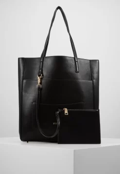 Steve Madden Bkimmy Set - Shopper - Black -Winkel voor modeartikelen 97d52aea24094d2aba20142553959312