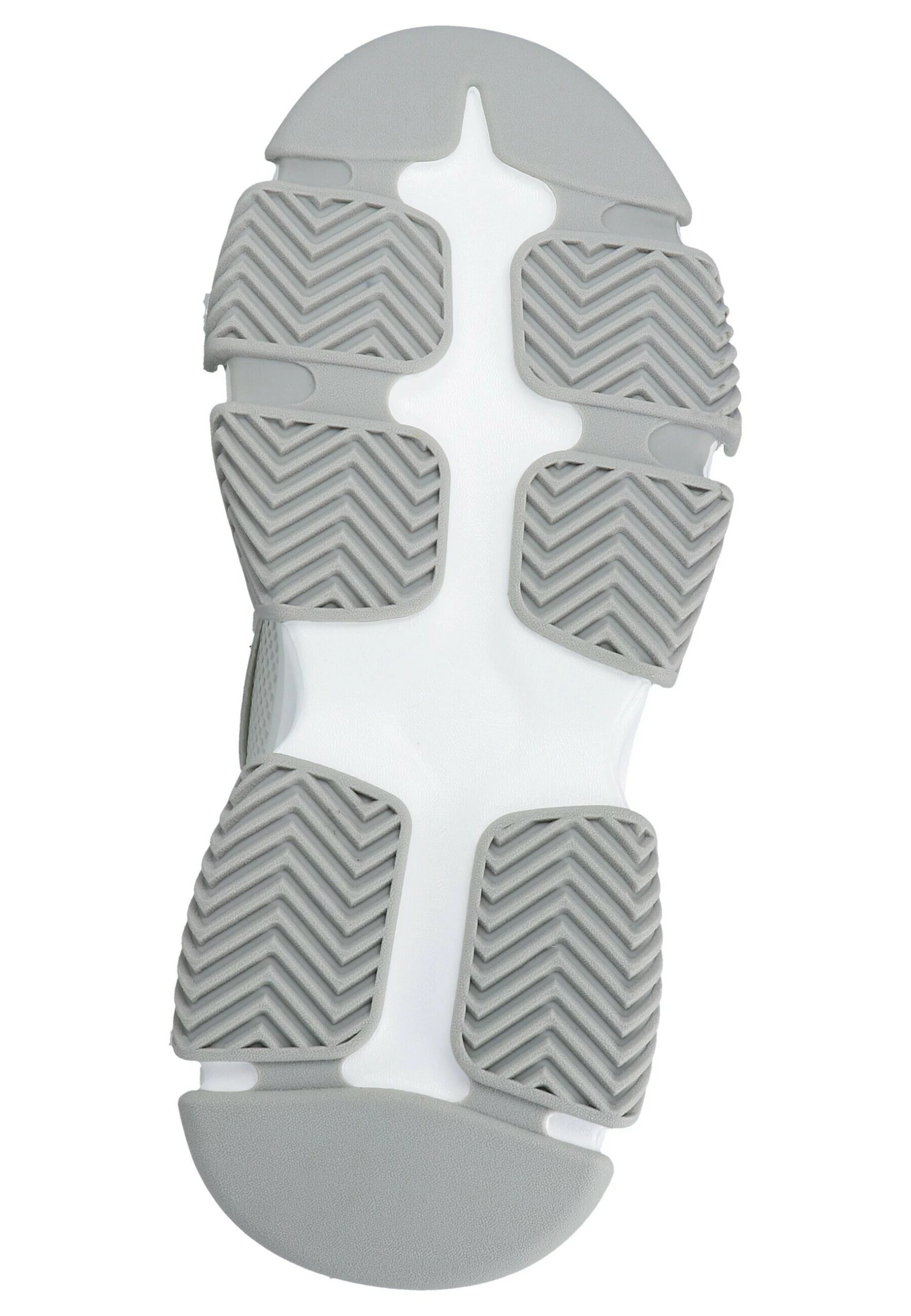 Steve Madden Possession - Sneakers Laag - Weiß 4 Steve Madden Possession - Sneakers Laag - Weiß - Afbeelding 4