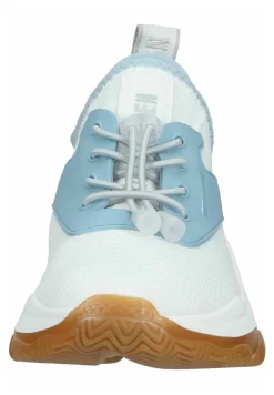 Steve Madden Match-E - Sneakers Laag - White/Lavender -Winkel voor modeartikelen 98e3d7240641454d9169032fee23df2b