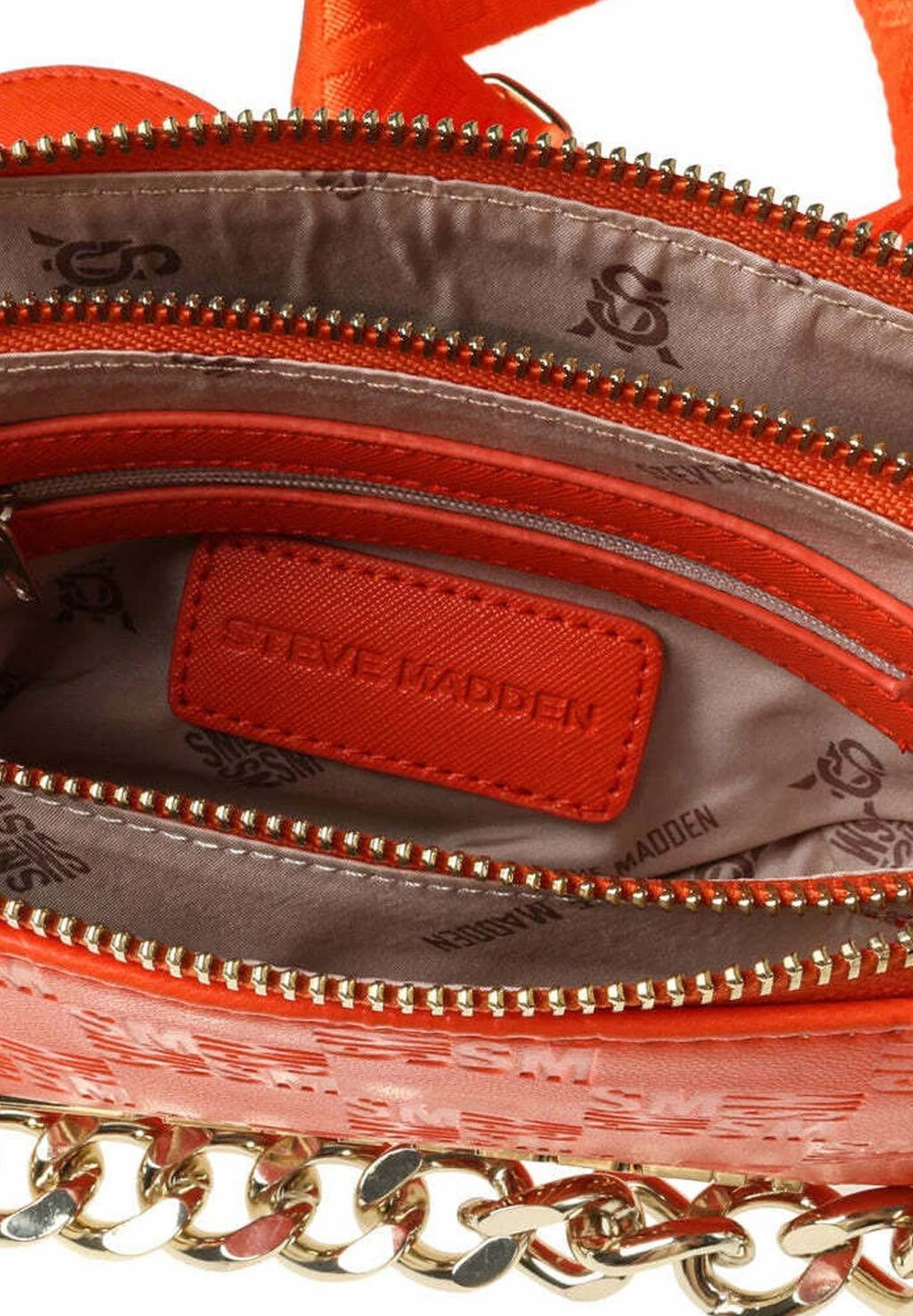 Steve Madden Bminiroy - Schoudertas - Orange 3 Steve Madden Bminiroy - Schoudertas - Orange - Afbeelding 3