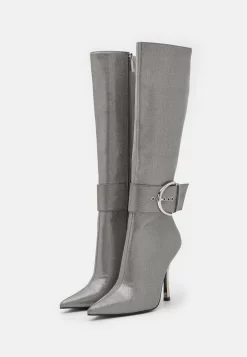 Steve Madden Priyanka - Laarzen - Silver -Winkel voor modeartikelen 9bc165d8d7fd43fba5aa0b78475bc54b scaled