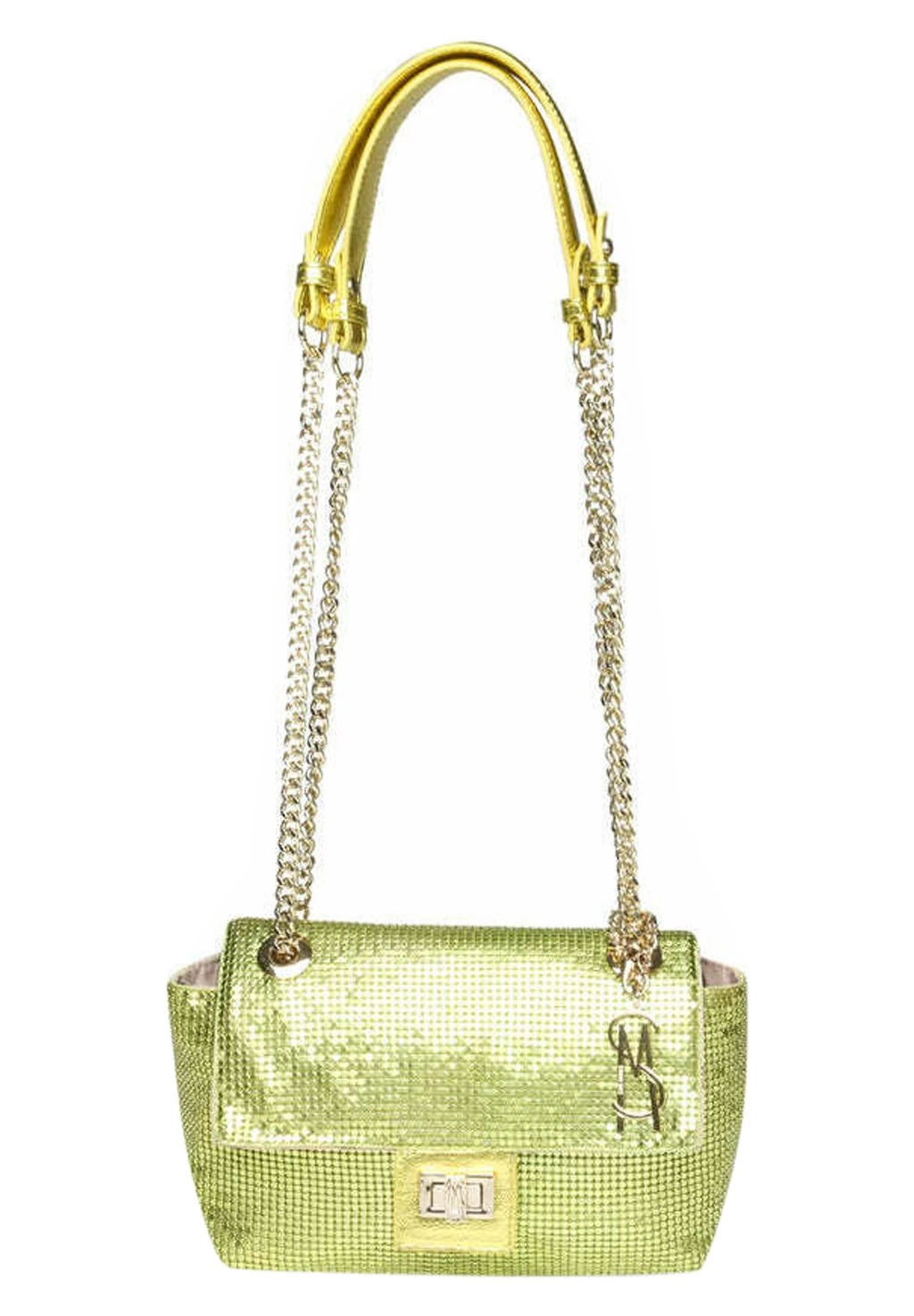 Steve Madden Beuropa - Handtas - Lemon 1 Steve Madden Beuropa - Handtas - Lemon