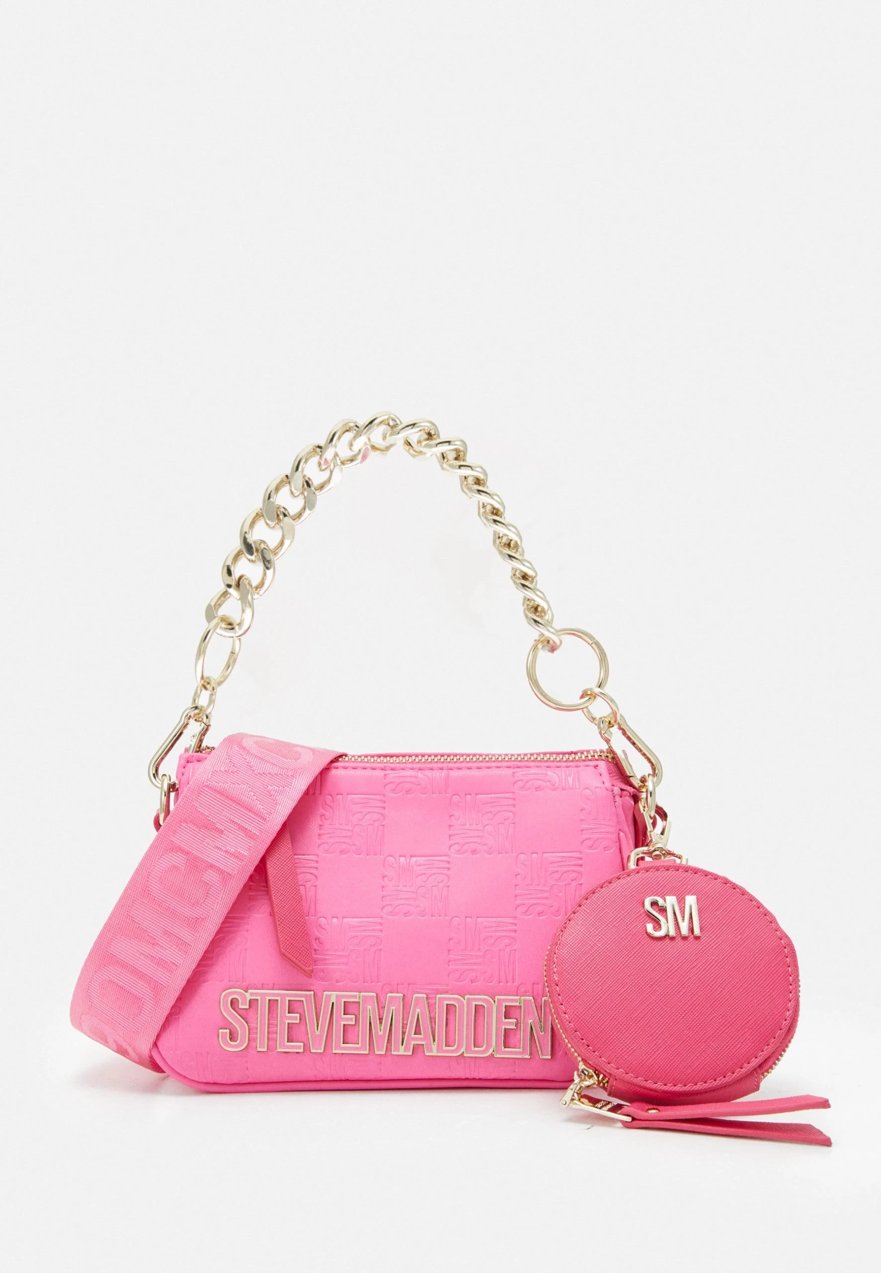 Steve Madden Bminiroy - Schoudertas - Pink 1 Steve Madden Bminiroy - Schoudertas - Pink