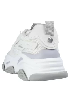 Steve Madden Possession - Sneakers Laag - Weiß 8 Steve Madden Possession - Sneakers Laag - Weiß -Winkel voor modeartikelen 9df524b65c2e47cfa65253a71c4f74fd scaled