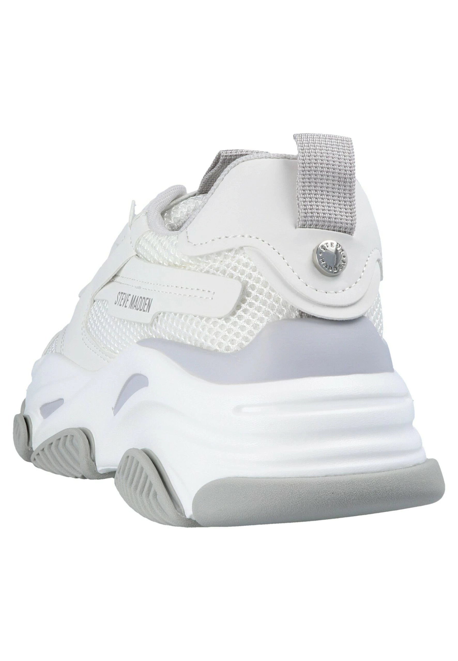 Steve Madden Possession - Sneakers Laag - Weiß 3 Steve Madden Possession - Sneakers Laag - Weiß - Afbeelding 3