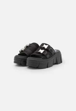 Steve Madden Activator - Muiltjes Met Hak - Black 8 Steve Madden Activator - Muiltjes Met Hak - Black -Winkel voor modeartikelen 9e5d14edc52941919c1dbbc0128a4117 scaled