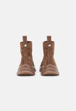 Steve Madden Master - Sneakers Hoog - Brown/Tan -Winkel voor modeartikelen 9eef8995a01447b38853cef9c3669841 scaled