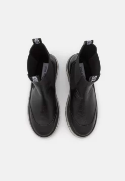 Steve Madden Myrtha - Enkellaarsjes Met Plateauzool - Black -Winkel voor modeartikelen 9fe5e0b87f234cd9bfab871babdaf4bb scaled