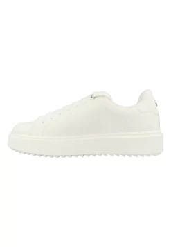 Steve Madden Catcher - Sneakers Laag - White