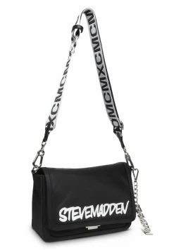 Steve Madden Bmastery - Schoudertas - Black -Winkel voor modeartikelen a0abaf933cda4198b281083699faf6f4 scaled