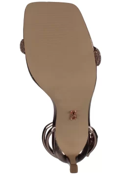 Steve Madden Sandalen - Rose Gold -Winkel voor modeartikelen a3745990a1e94c1188260ba057f85821