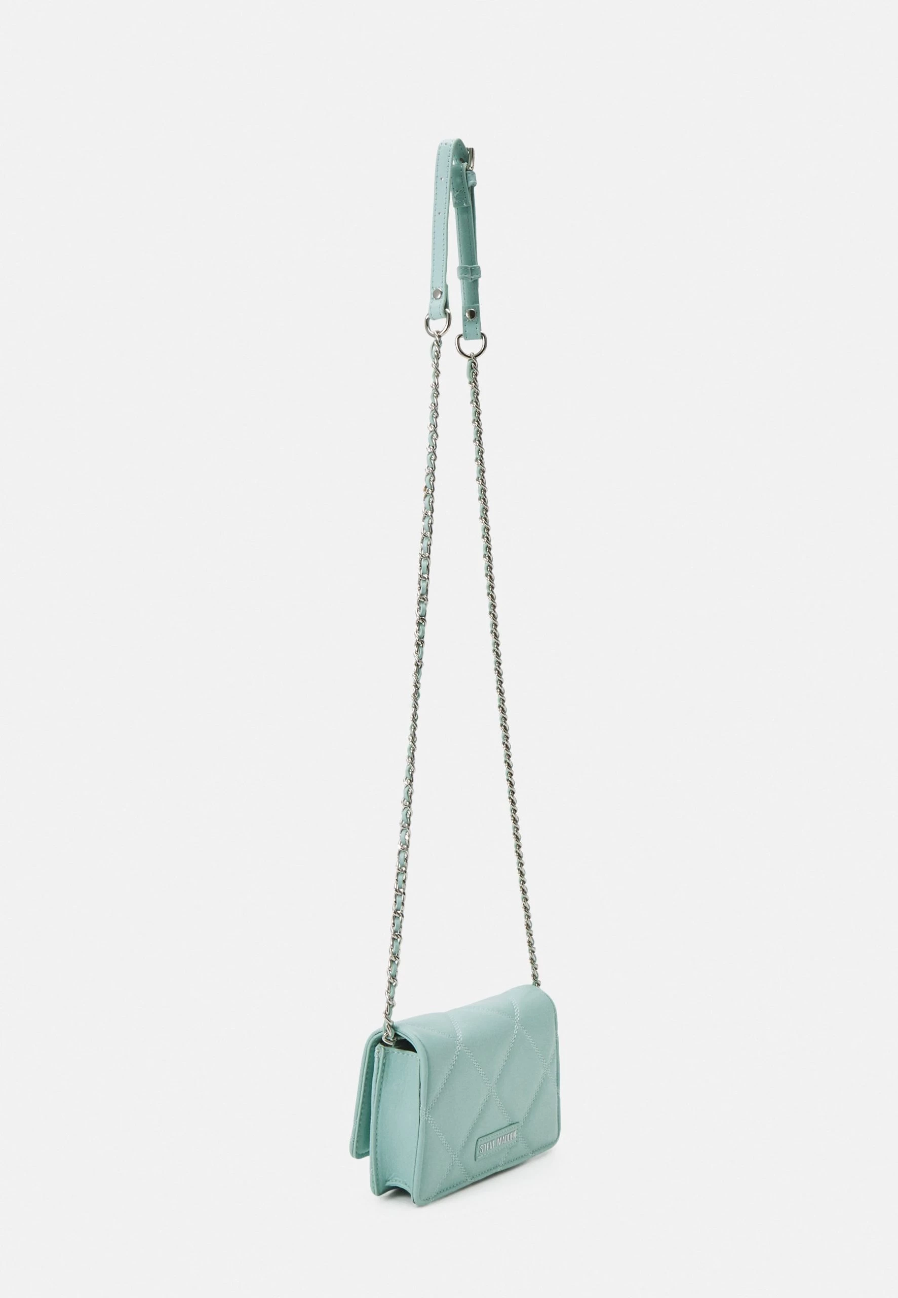 Steve Madden Bendue - Schoudertas - Mint 2 Steve Madden Bendue - Schoudertas - Mint - Afbeelding 2