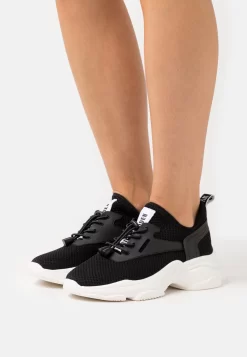 Steve Madden Match-E - Sneakers Laag - Black