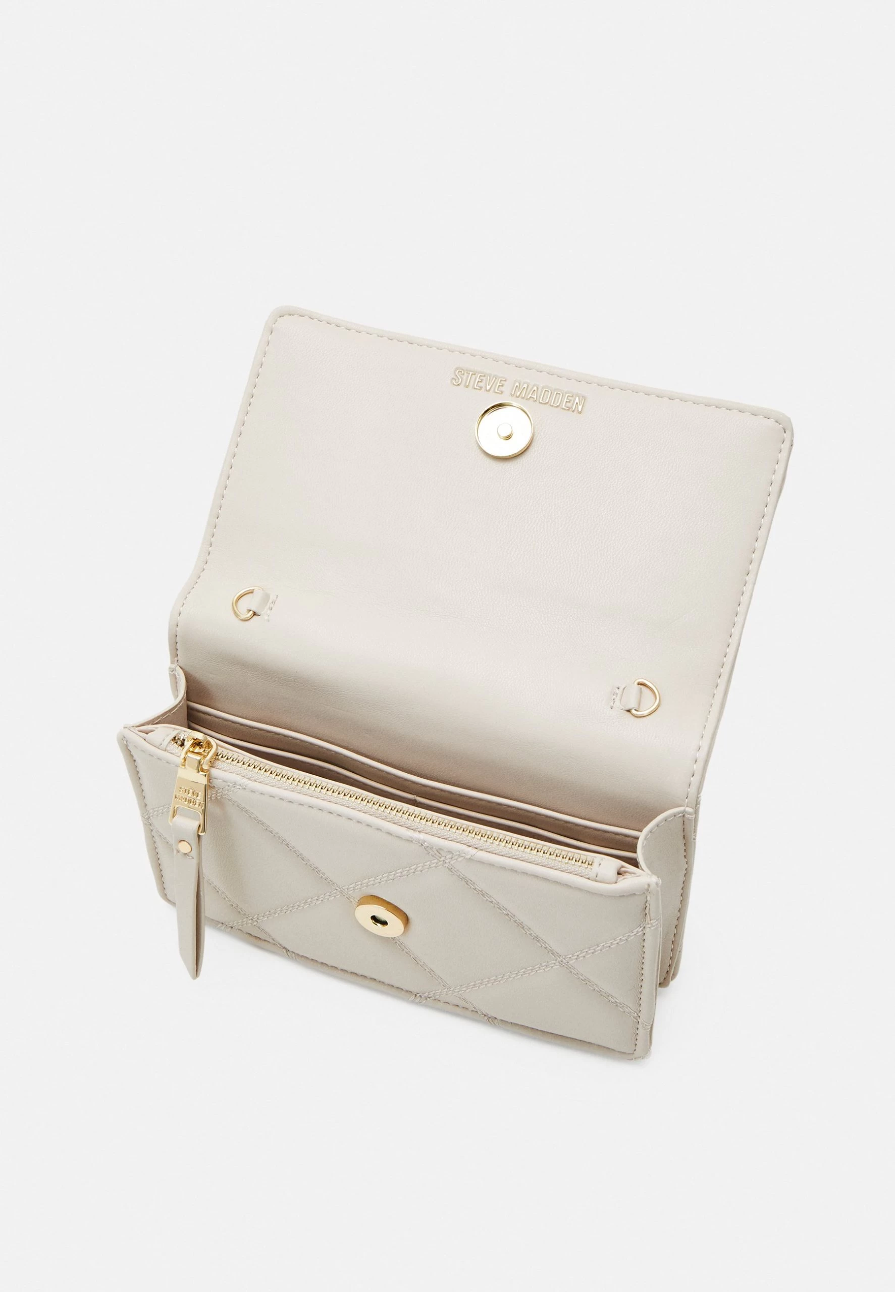 Steve Madden Bendue - Schoudertas - Bone 3 Steve Madden Bendue - Schoudertas - Bone - Afbeelding 3