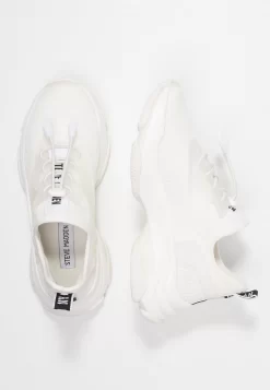 Steve Madden Match - Sneakers Laag - White -Winkel voor modeartikelen a65a823bf0b24e4f9991d8cecdc78f2f