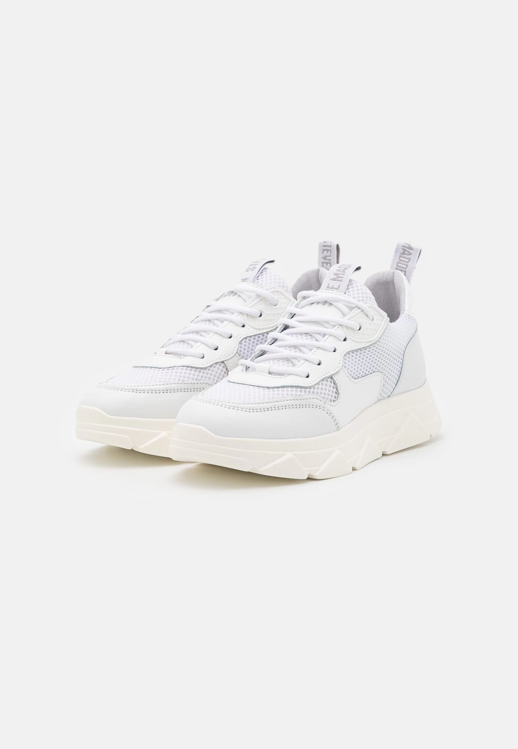Steve Madden Pitty - Sneakers Laag - White 3 Steve Madden Pitty - Sneakers Laag - White - Afbeelding 3