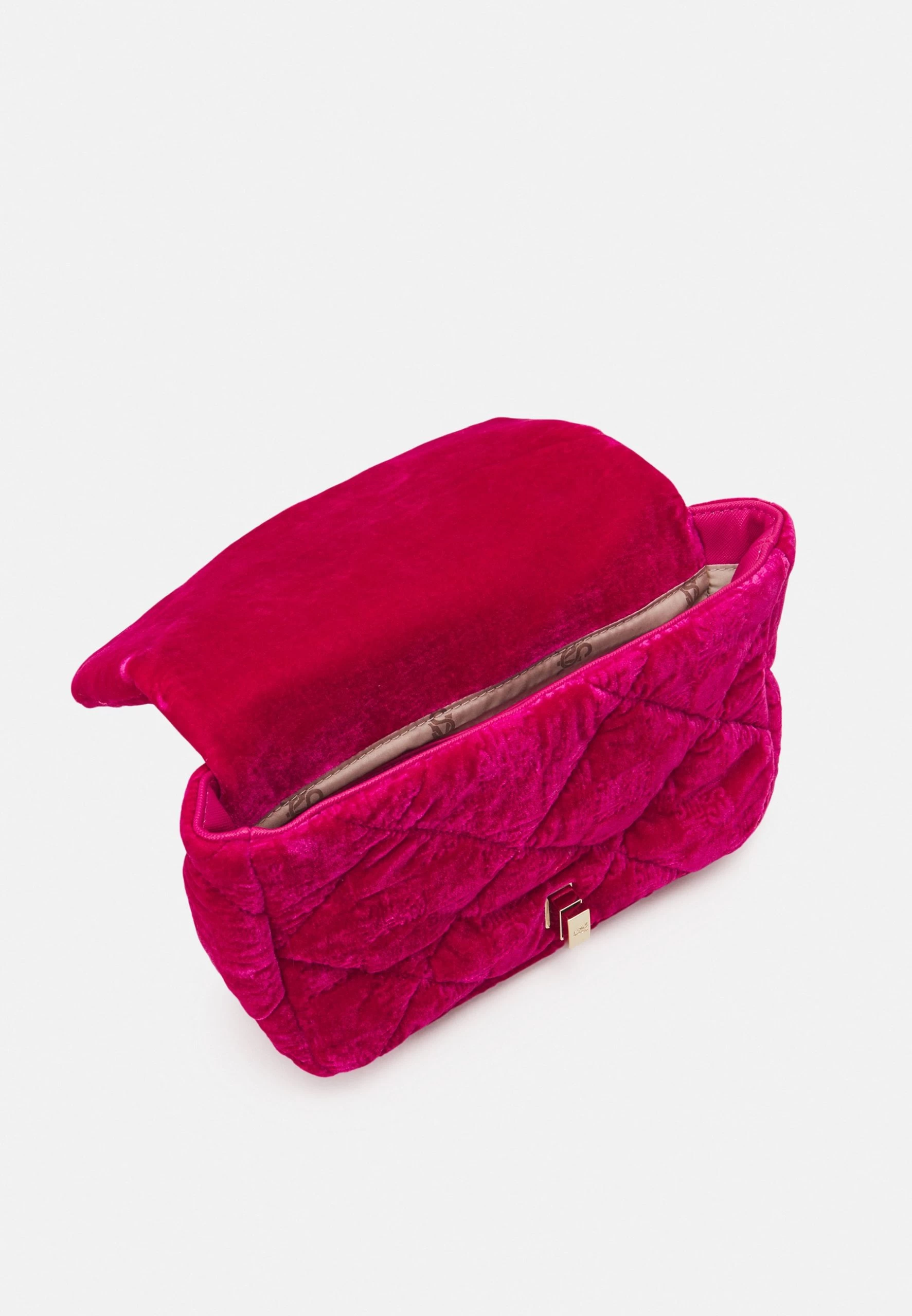 Steve Madden Schoudertas - Fuchsia 3 Steve Madden Schoudertas - Fuchsia - Afbeelding 3