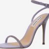 Steve Madden Sandalen Met Hak Sandalen Met Riem Breslin Dames Lila