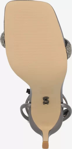 Steve Madden Sandalen Met Hak Sandalen Met Riem ENTICE Dames Zilvergrijs -Winkel voor modeartikelen a7b81efb1b1f1cf66d8e104c03a78310 scaled