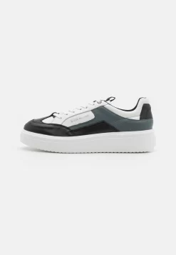 Steve Madden Orlando - Sneakers Laag - Black/Grey