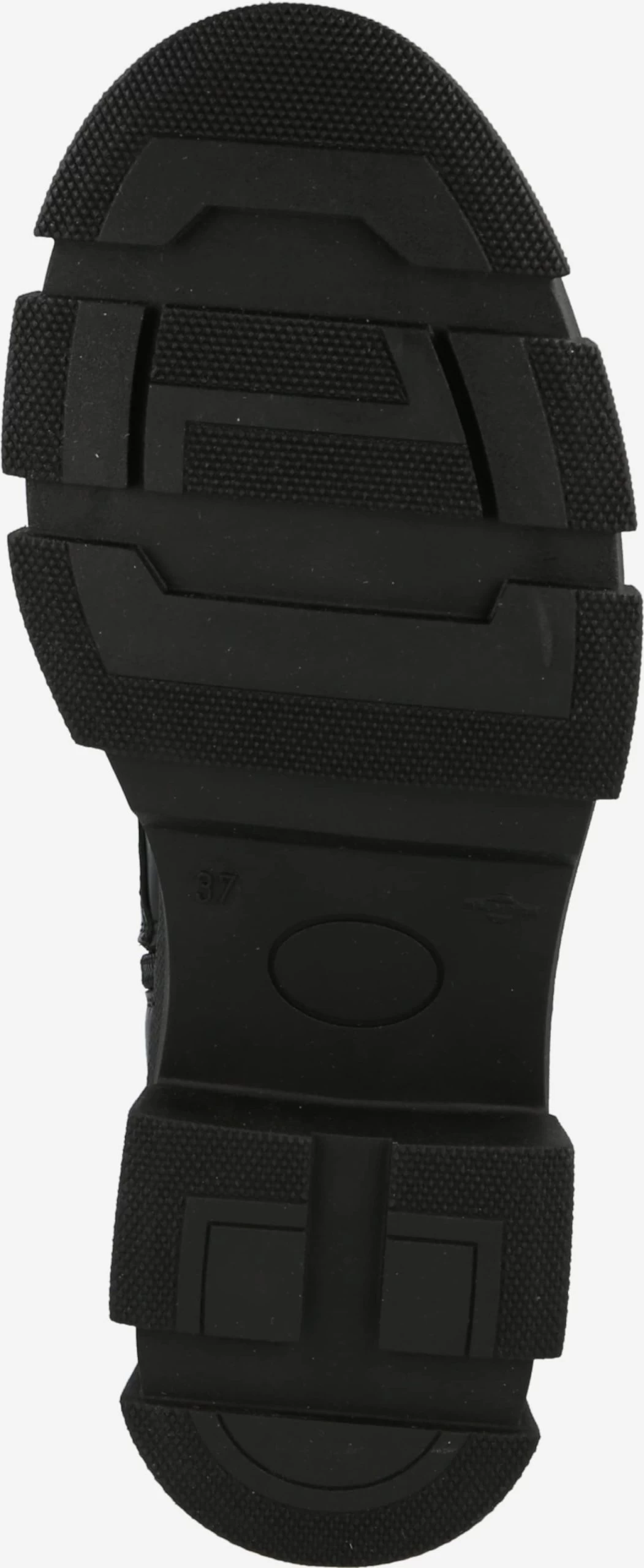 Steve Madden Enkellaarsjes Veterlaarsjes Filiz Dames Zwart 3 Steve Madden Enkellaarsjes Veterlaarsjes Filiz Dames Zwart - Afbeelding 3