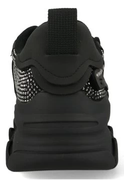 Steve Madden Jpossessionr- Sneakers Laag - Black -Winkel voor modeartikelen a94478b79015464484689d972aea7679