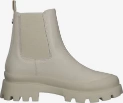 Steve Madden Enkellaarsjes Chelsea Boots Dames Beige -Winkel voor modeartikelen a9a38254ae69d82b474995c712afdc06