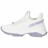Steve Madden Sneakers Laag - White Lavender