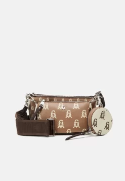 Steve Madden Burgentbcrossbody Set - Schoudertas - Tan