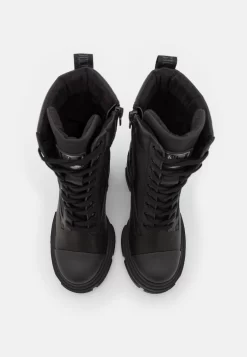 Steve Madden Beverly - Enkellaarsjes Met Hoge Hak - Black 11 Steve Madden Beverly - Enkellaarsjes Met Hoge Hak - Black -Winkel voor modeartikelen aa49daaa6e294acb92047bfc01673641 scaled