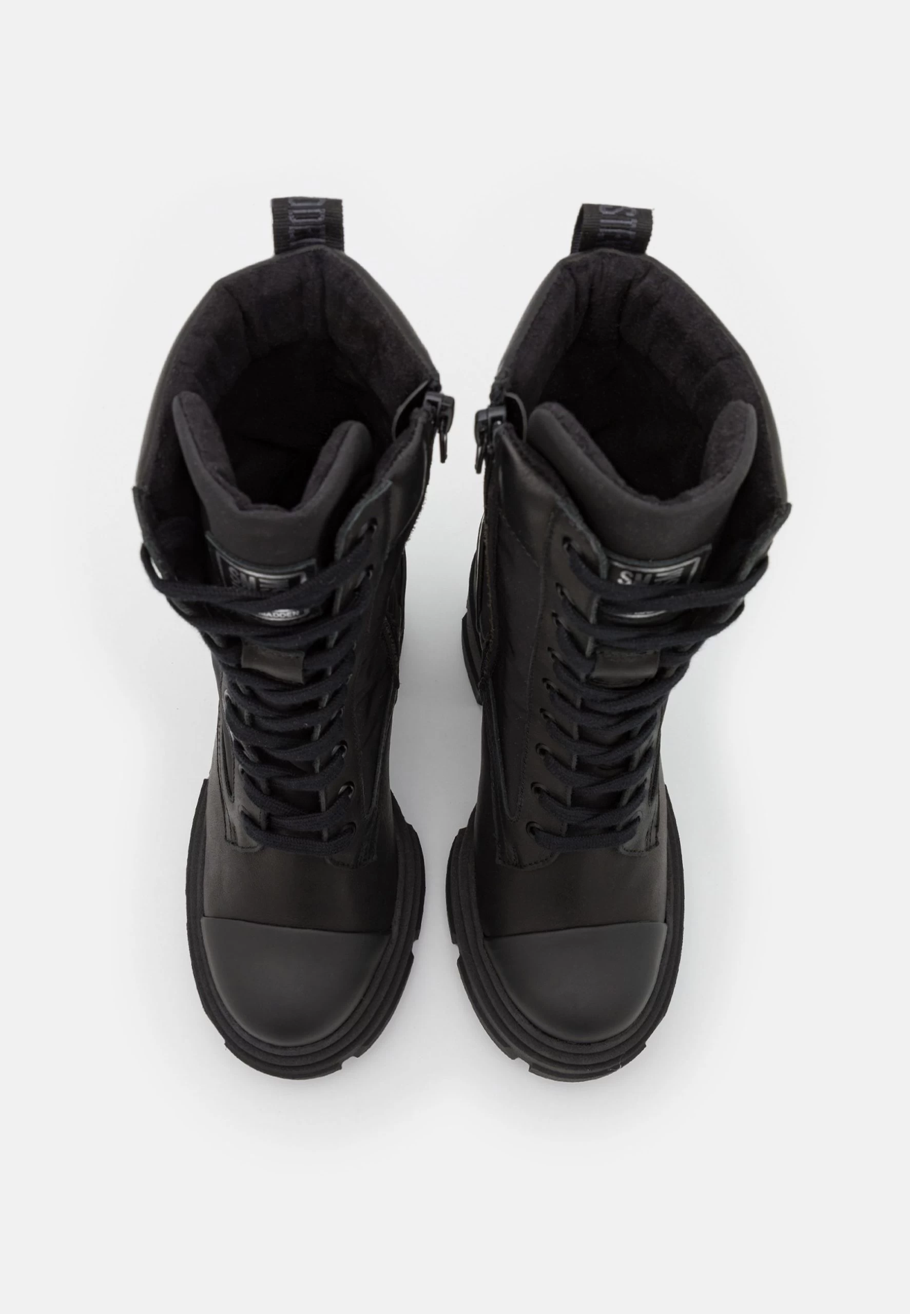 Steve Madden Beverly - Enkellaarsjes Met Hoge Hak - Black 6 Steve Madden Beverly - Enkellaarsjes Met Hoge Hak - Black - Afbeelding 6