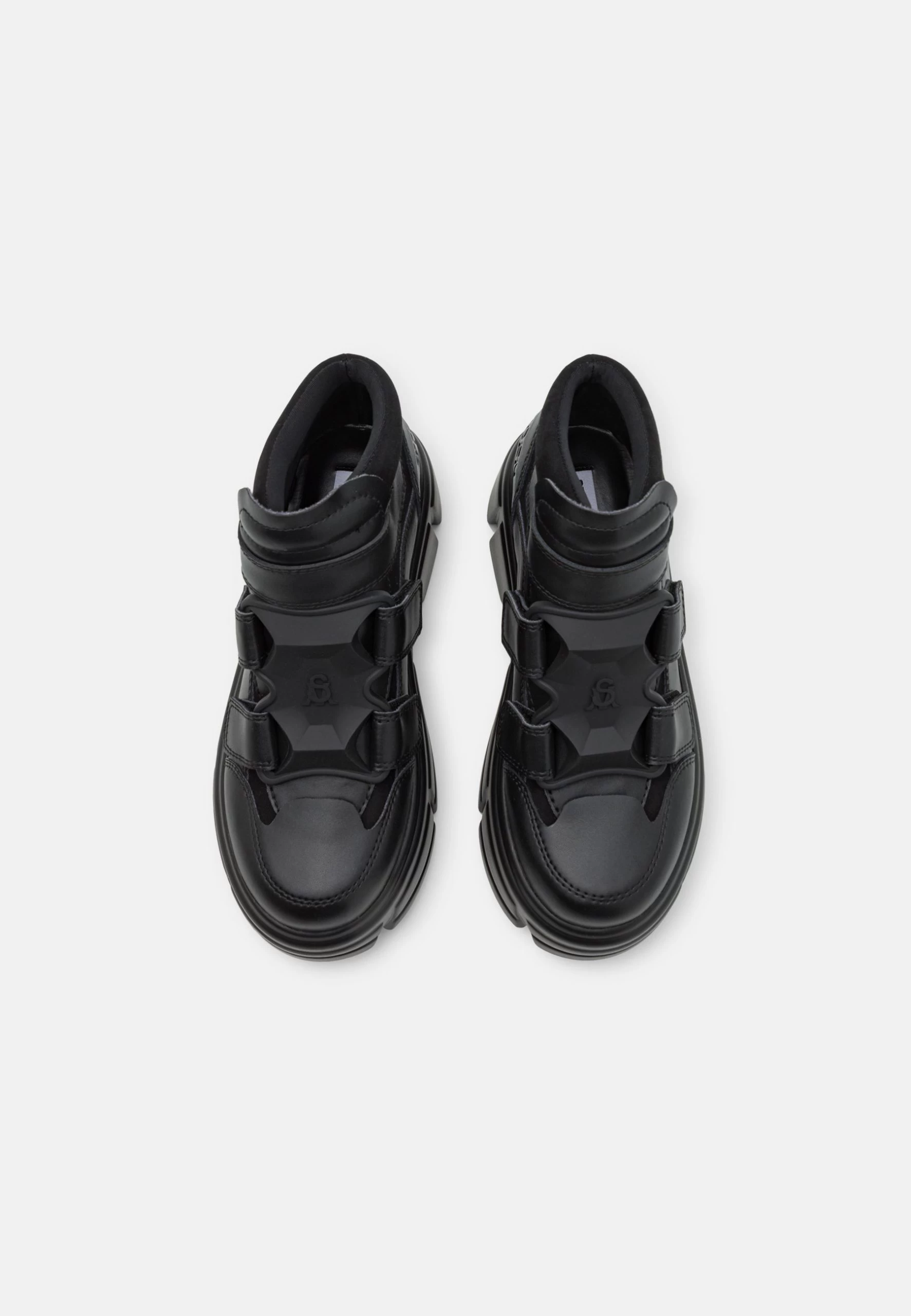 Steve Madden Trimmers - Sneakers Hoog - Black 5 Steve Madden Trimmers - Sneakers Hoog - Black - Afbeelding 5