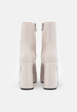 Steve Madden Profuse - Enkellaarsjes Met Hoge Hak - Bone -Winkel voor modeartikelen aaff629d99f14747b36a152fd6e97033 scaled