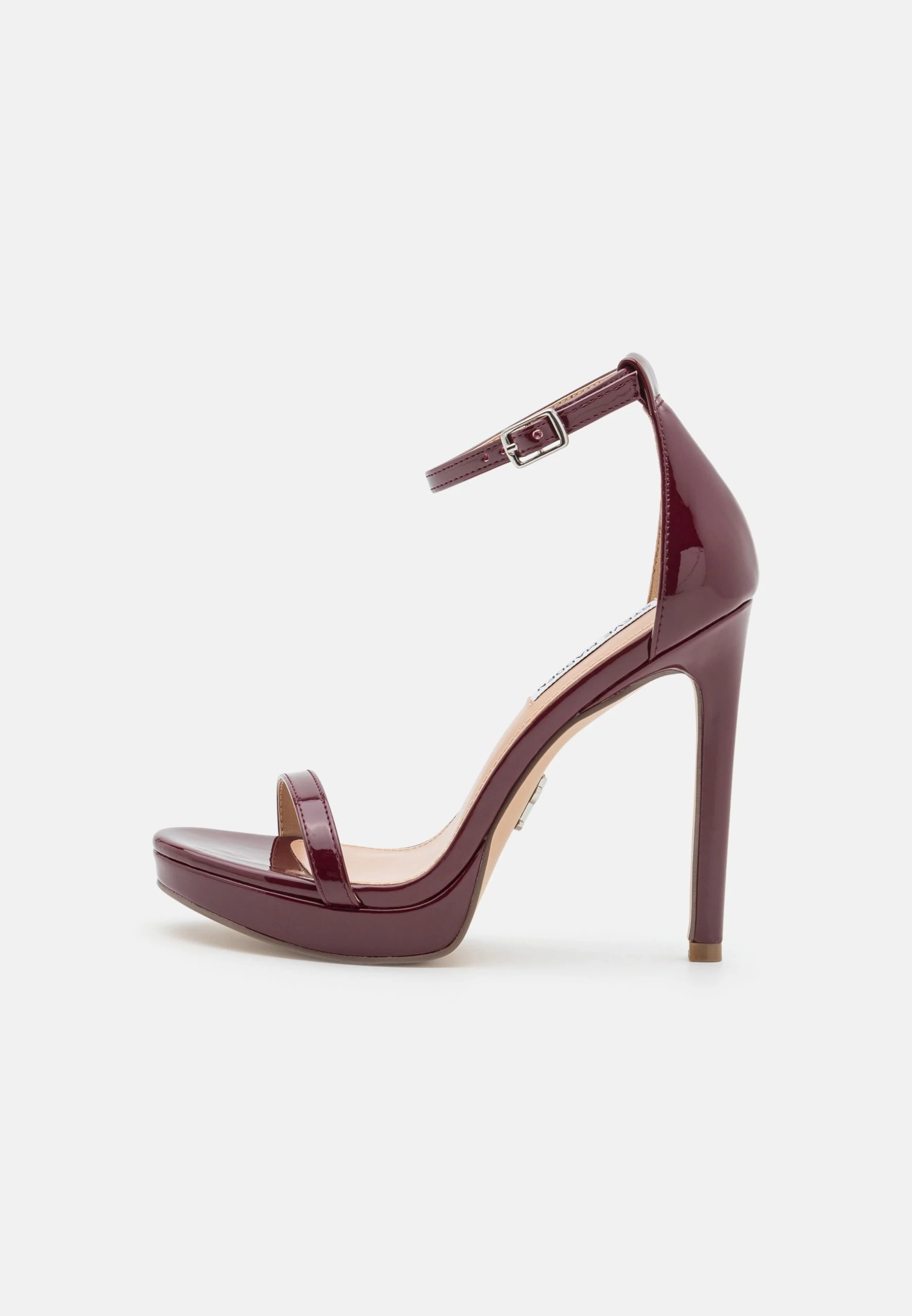Steve Madden Milano - Sandalen Met Hoge Hak - Wine 2 Steve Madden Milano - Sandalen Met Hoge Hak - Wine - Afbeelding 2