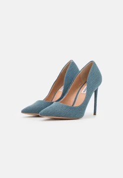 Steve Madden Vala - Hoge Hakken - Blue -Winkel voor modeartikelen abad97c3158744f498bab07b14458bdd scaled